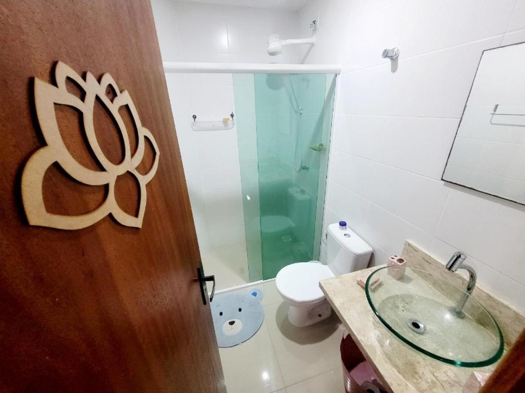 דירות Florianópolis Apartamento Entre A Montanha E Do Mar מראה חיצוני תמונה