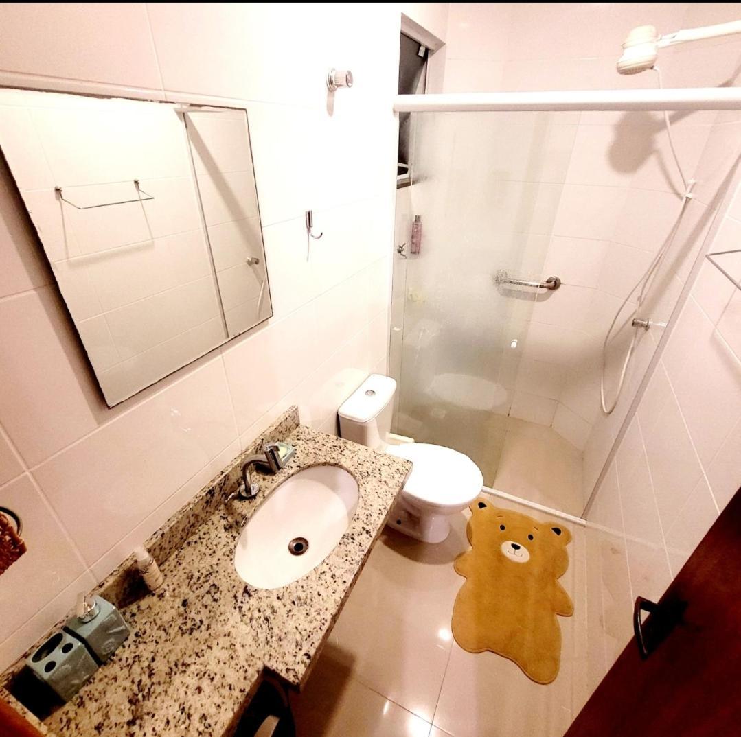 דירות Florianópolis Apartamento Entre A Montanha E Do Mar מראה חיצוני תמונה